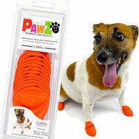 Rubber Dog Boots | Waterproof Anti-Slip All Weather Paw Shoes