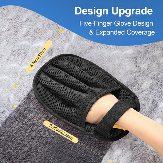 Reusable Pet Hair Removal Glove