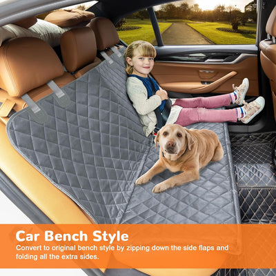 Dog Car Seat Cover Waterproof Hammock