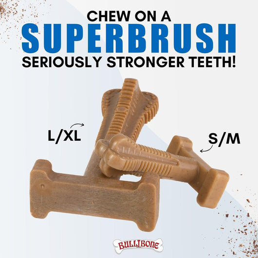 Dog Dental Chew Toy for Small & Medium Dogs