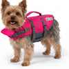 Reflective Dog Life Jacket with Rescue Handle