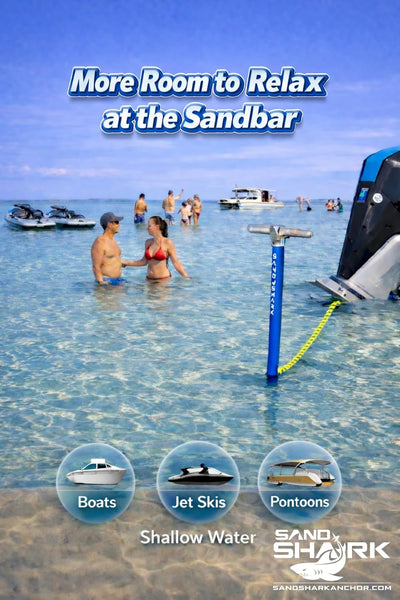 Shock-Absorbing Boat Bungee Dock Line With Clip