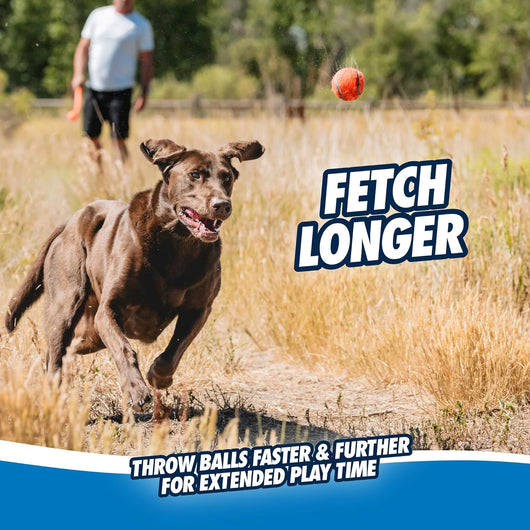 Chuckit Dog Ball Launcher for Large Dogs