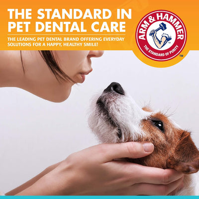 Enzymatic Dog Toothpaste for Toothbrush Use