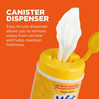 Antibacterial Dog Wipes For Daily Grooming