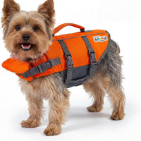 High Visibility Adjustable Dog Life Jacket Vest