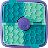 3-in-1 Dog Puzzle Lick Mat