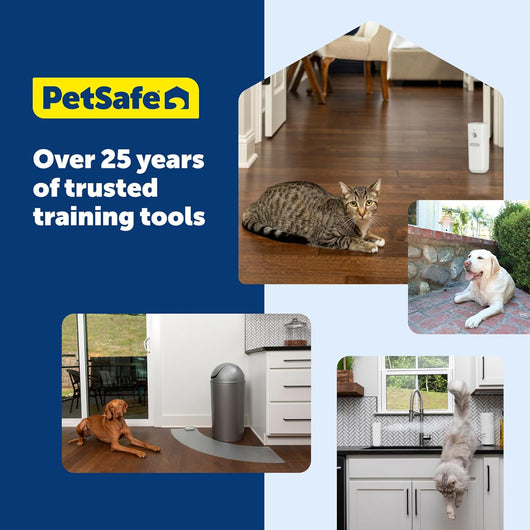 Indoor Ultrasonic Dog Bark Control Device I No Collar Needed