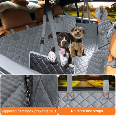 Dog Car Seat Cover Waterproof Hammock