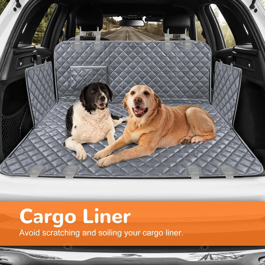 Dog Car Seat Cover Waterproof Hammock