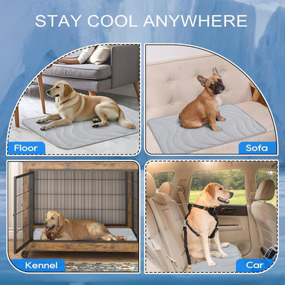 28x22 Dog Cooling Mat I Small Dogs
