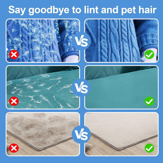 Reusable Pet Hair Removal Glove