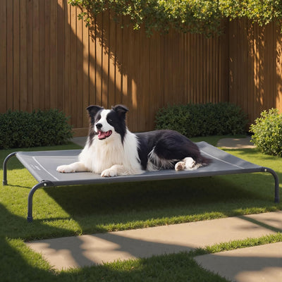Bedsure Cooling Dog Bed For Large Dogs