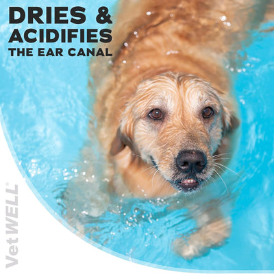 Gentle Dog Cat Ear Cleaner Otic Rinse