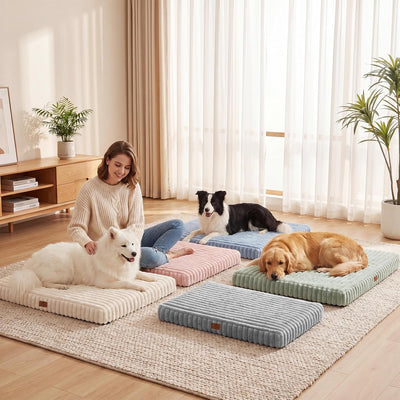Orthopedic Waterproof Dog Mattress