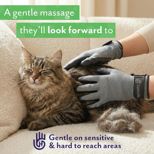 Pet Grooming Gloves