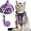 Escape Proof Dog and Cat Harness Set