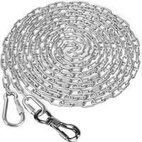 15FT Heavy Duty Dog Chain for Outside