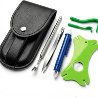 6-in-1 Tick Remover Kit for Dogs Cats