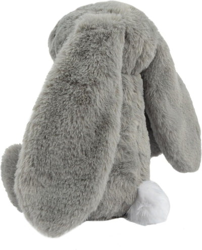 Squeaky Bunny Plush Dog Toy