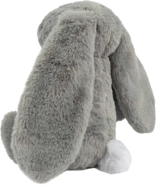 Squeaky Bunny Plush Dog Toy
