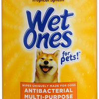 Antibacterial Dog Wipes For Daily Grooming