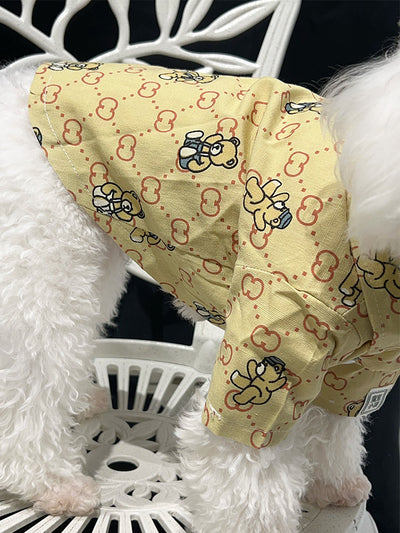 Pet Dog LitClothes