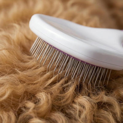 Professional Slicker Brush For Pet Grooming