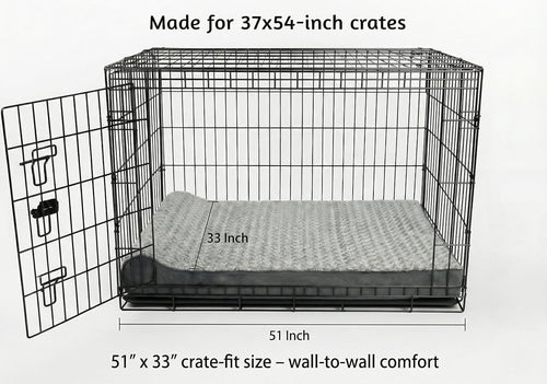 Orthopedic Dog Bed I XXL Memory Foam