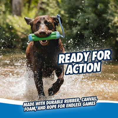 Floating Dog Fetch Toy for Water Adventures