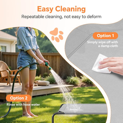 Cooling Dog Mat For Large Outdoor Dogs