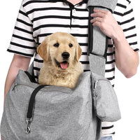 Extra-Large Hands-Free Dog Sling Carrier