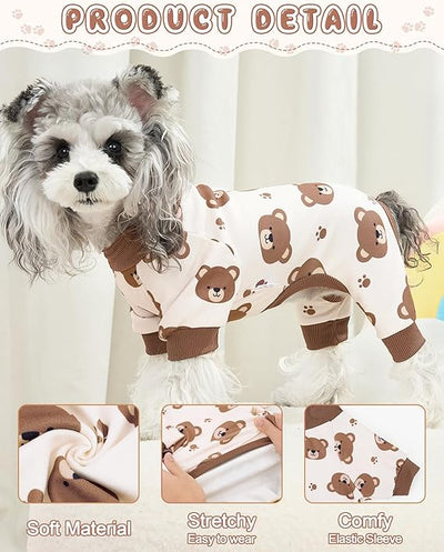 Matching Dog & Owner Pajamas | Women & Pet Holiday PJ Set | Soft Cozy Sleepwear