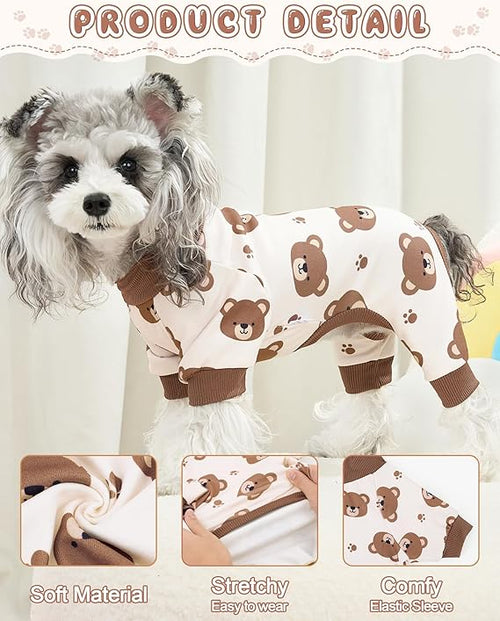 Matching Dog & Owner Pajamas | Women & Pet Holiday PJ Set | Soft Cozy Sleepwear