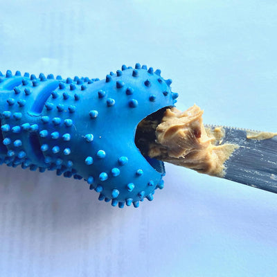 Interactive Dog Dental Chew Toy