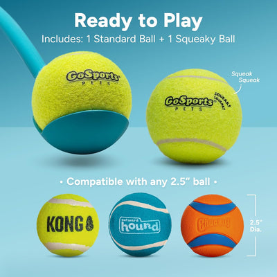 Dog Ball Launcher for Fetch