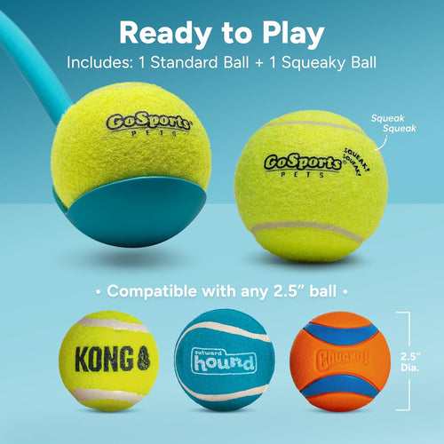 Dog Ball Launcher for Fetch