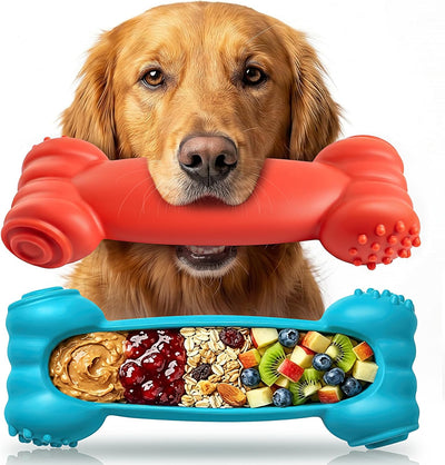 KXK Indestructible Dog Chew Bones Set