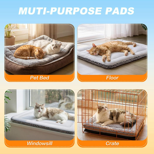 Reversible Cooling Dog Mat For Small Pets