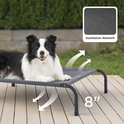 Bedsure Cooling Dog Bed For Large Dogs