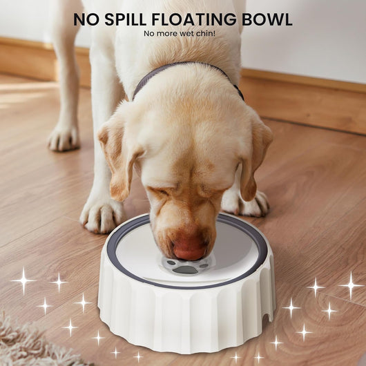 2L No-Spill Dog Water Bowl
