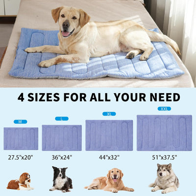 Thick Cooling Dog Mat For Large Breeds