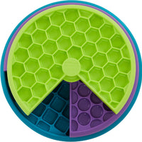 3-in-1 Dog Puzzle Feeder