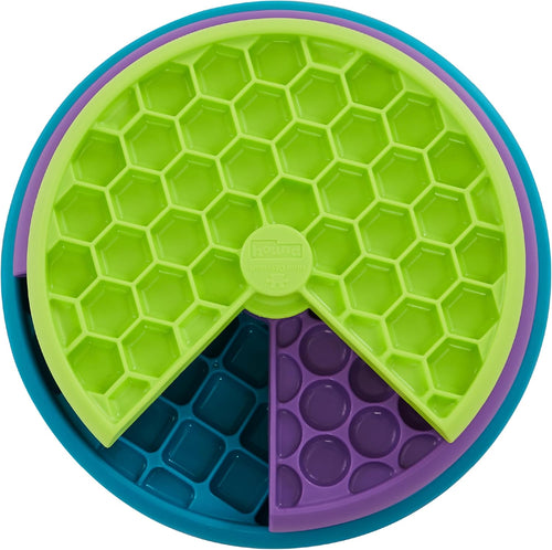 3-in-1 Dog Puzzle Feeder