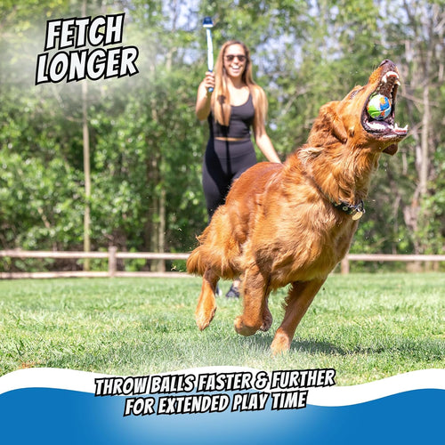 Eco Dog Ball Launcher 18 Inch