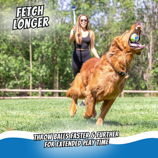Eco Dog Ball Launcher 18 Inch