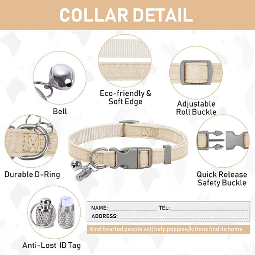 No Pull Dog Harness Set