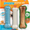 Puppy Teething Chew Toys Starter Kit Set