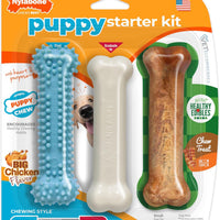 Puppy Teething Chew Toys Starter Kit Set