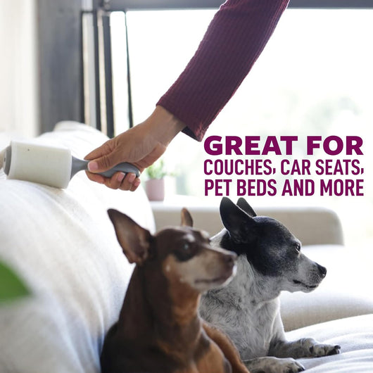 Extra Sticky Pet Hair Lint Roller
